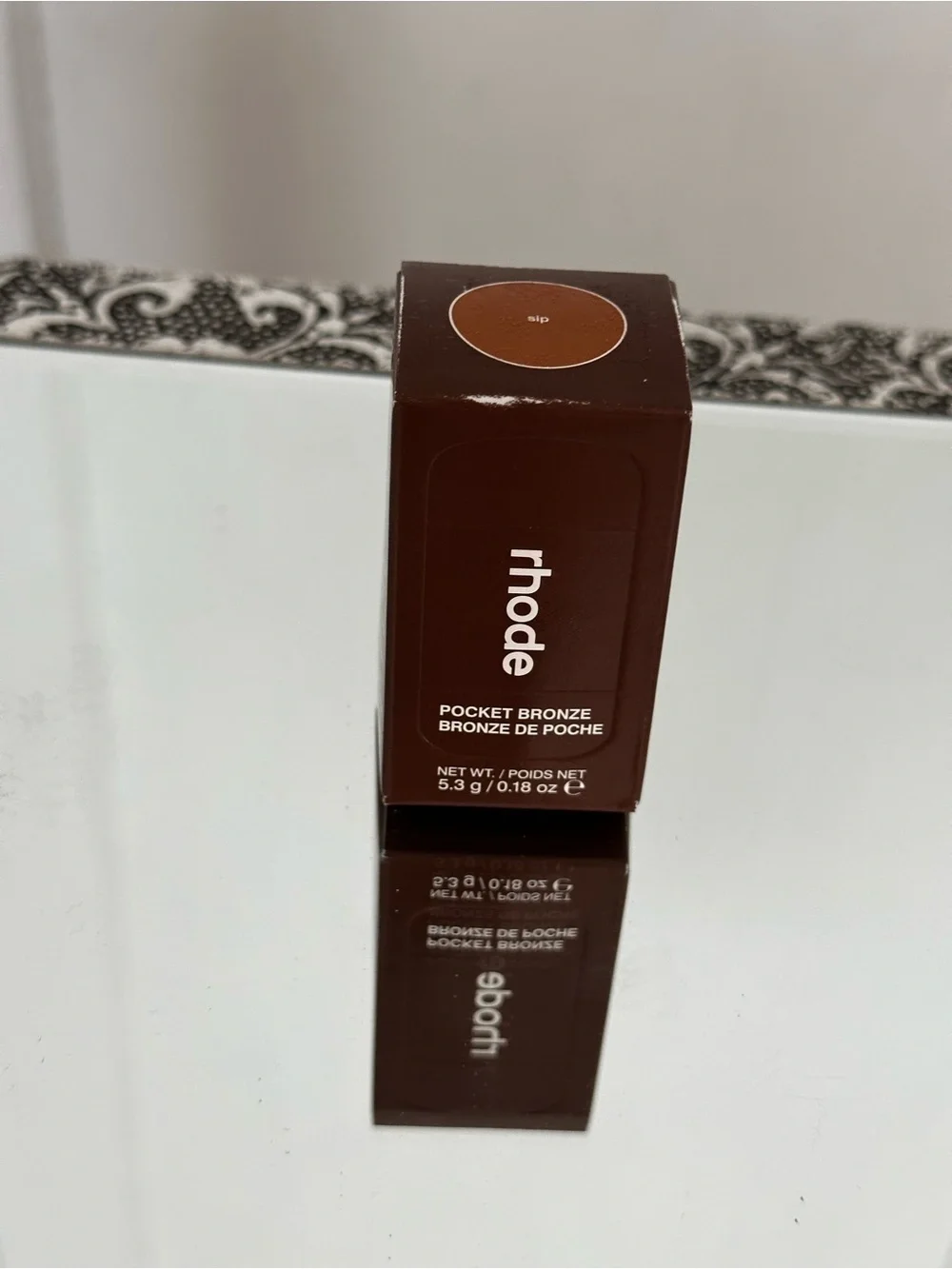 RHODE Pocket Bronze Bronzer Stick - sip